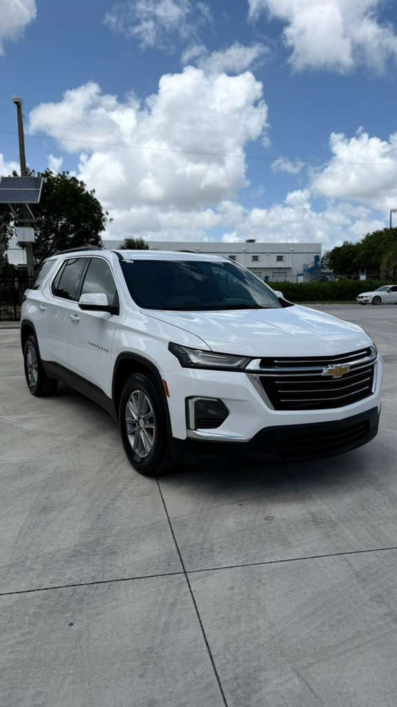Chevy Traverse 2023